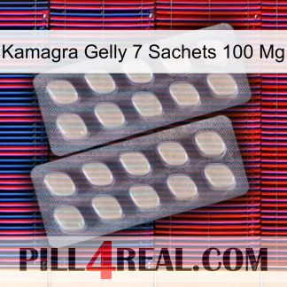 Kamagra Gelly 7 Sachets 100 Mg 07